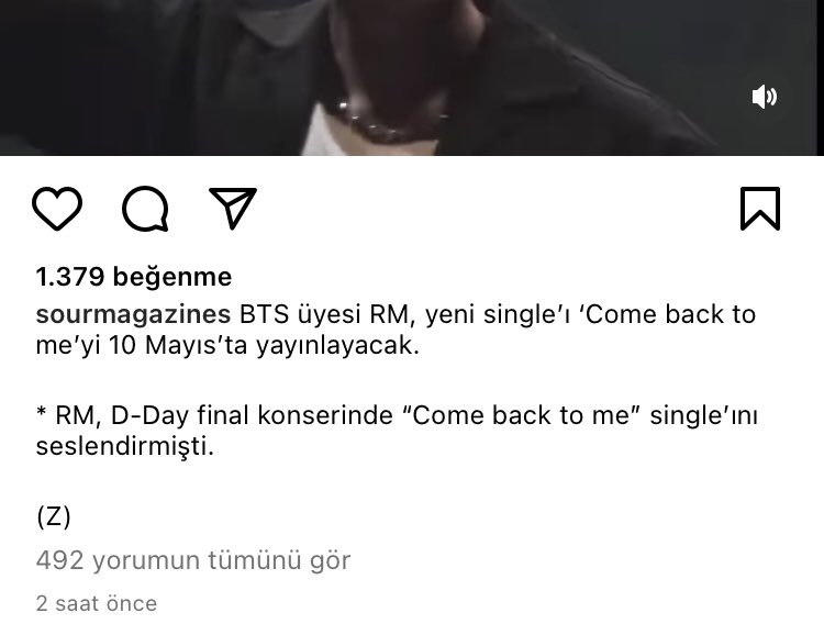 dun exoya gelen olumsuz yorumlari aninda silip kisitlama getirirken namjoon postunda namjoona hakaret eden yorum ve hesaplara hicbir sey yapmayan sourmagazines senin de gotunu skim