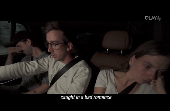 #demol 

Belgen in ongemakkelijk situaties: “tja”*awkward lachje* 
Bernard in ongemakkelijk situaties: