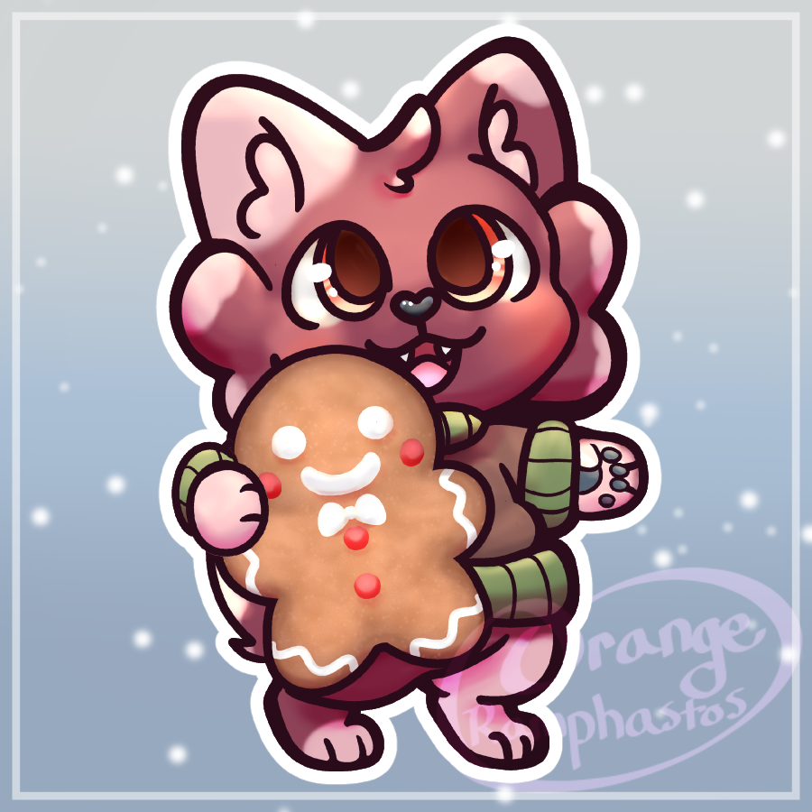 Gingerbread season! 🍪
