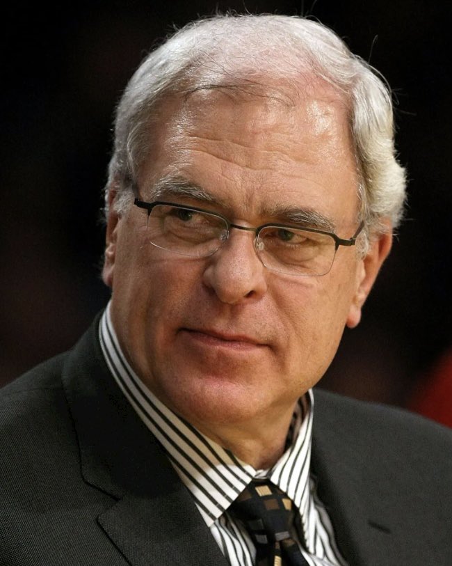 “I think the most rewarding part of the job, and I think most coaches would say it, is practice. If you have it, a very good practice in which you have 12 guys participate, and they can really get something out of it, lose themselves in practice.” - Phil Jackson