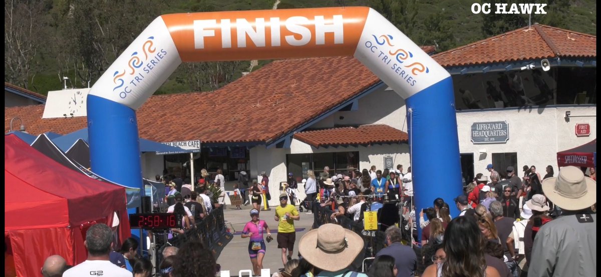 2024 Orange County Triathlon. full video on details on YouTube 
#OCHAWKNEWS