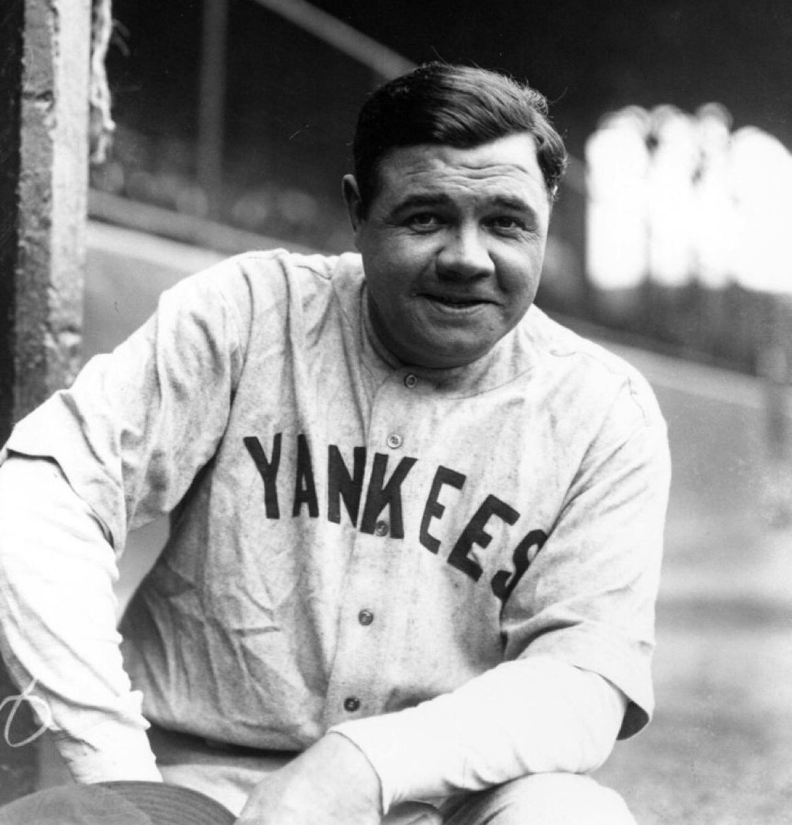 Today in 1926, Babe Ruth wakes up with syphilis, beats it by noon using only his will power, pounds 47 hot dogs in the afternoon, then cranks two homers that night to impress a prostitute named Dorothy.