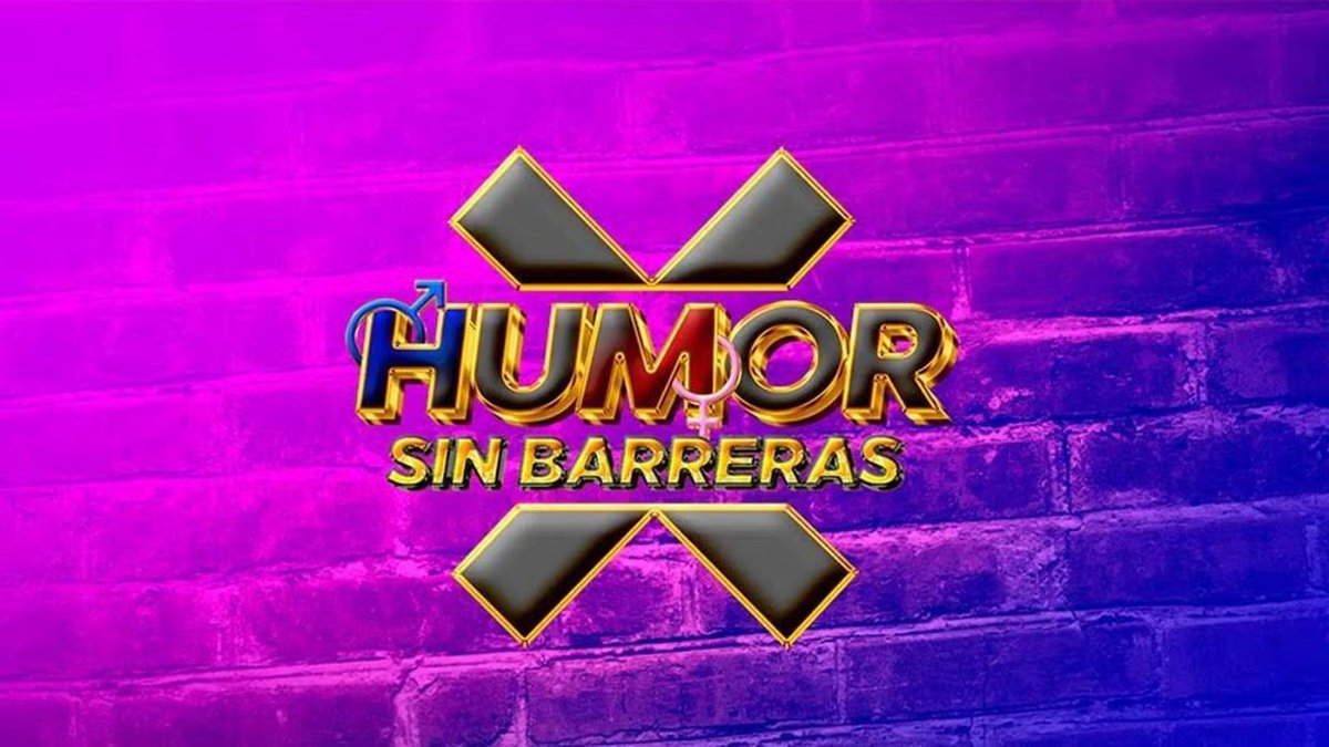 Exciting news!  Israel Jaitovich launches his new comedy talk show 'Humor sin Barreras' on Distrito Comedia! Don't miss the premiere on October 3rd at 10 PM. #HumorSinBarreras #ComedyNight