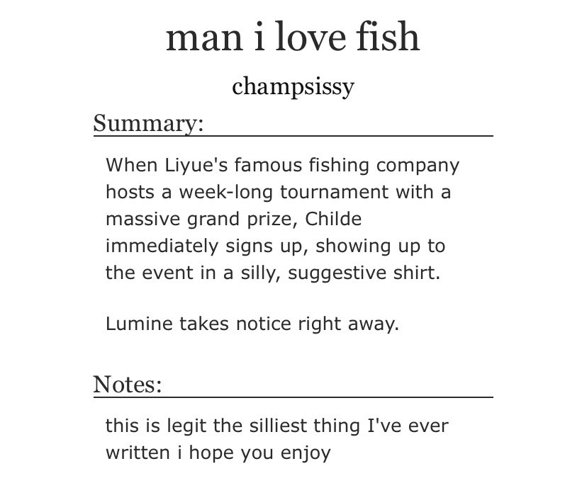 Happy SUNDAY!!! I wrote a very silly chilumi fic based on a brainrot with @nomi__owo for her birthday. Now with more 🌶 #chilumi #childe #lumine #lumichi #タル蛍 🐳✨ Link in the replies ⬇️