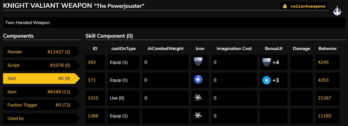 Darkflame Universe tweet media
