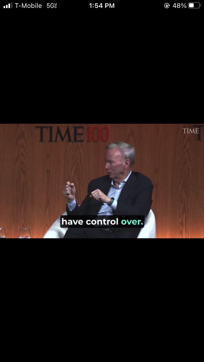 So Google’s Eric Schmidt, one of the main plotters behind Darpa #braini, is worried about open sourced #ai. He should be. #targetedindividuals #braini #ai #torture #cognitivetheft #CrimesAgainstHumanity