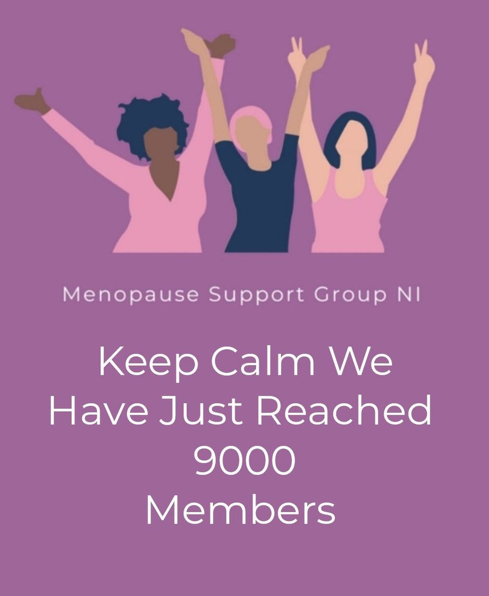 Our Facebook page has just reached a new milestone. 9000 women all in one place,supporting, encouraging&empowering each other On 24/6/21 I started our wee group, little did I think we would reach 9000 members