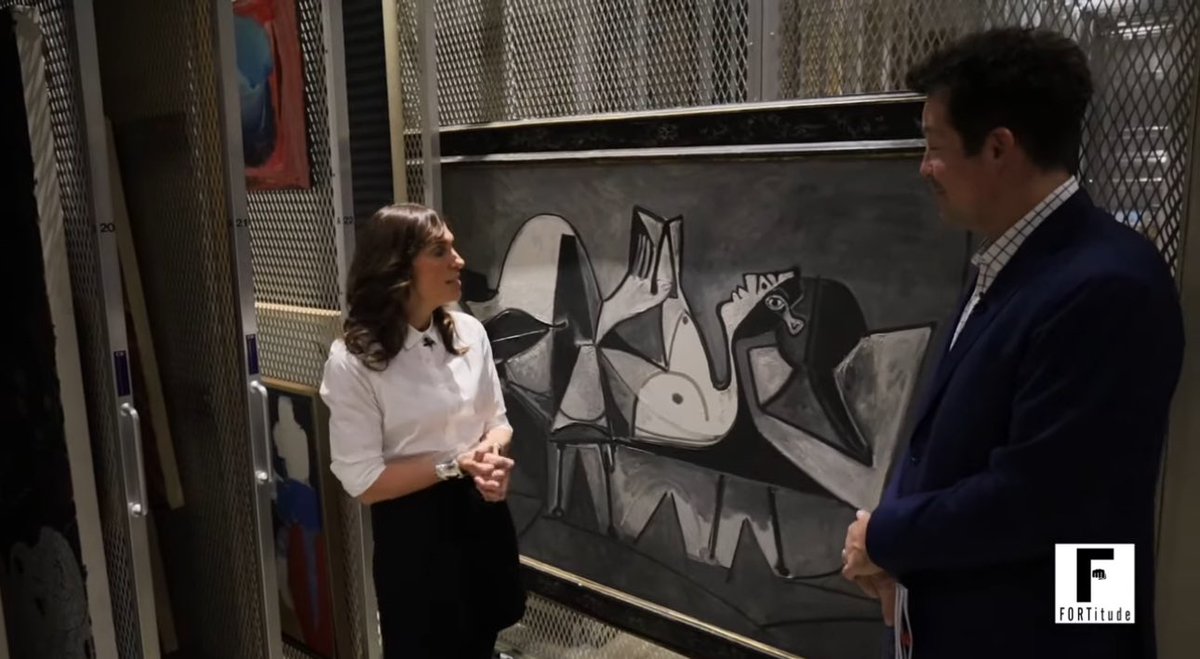 FORTitude tweet media