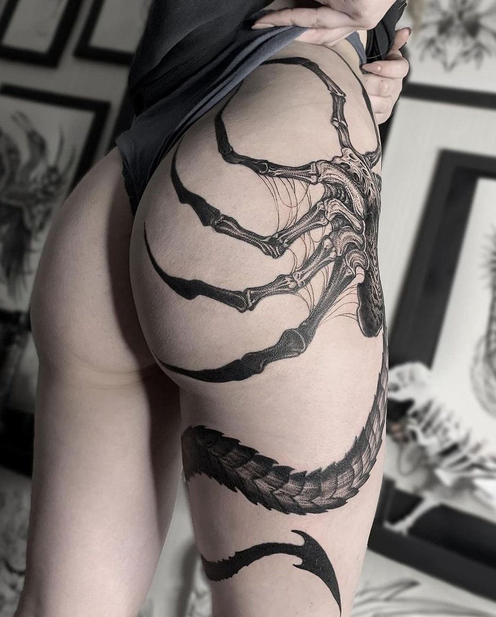 𝐒𝐤𝐢𝐧 𝐀𝐫𝐭 𝐀𝐞𝐬𝐭𝐡 (@inkskinaesth) on Twitter photo 