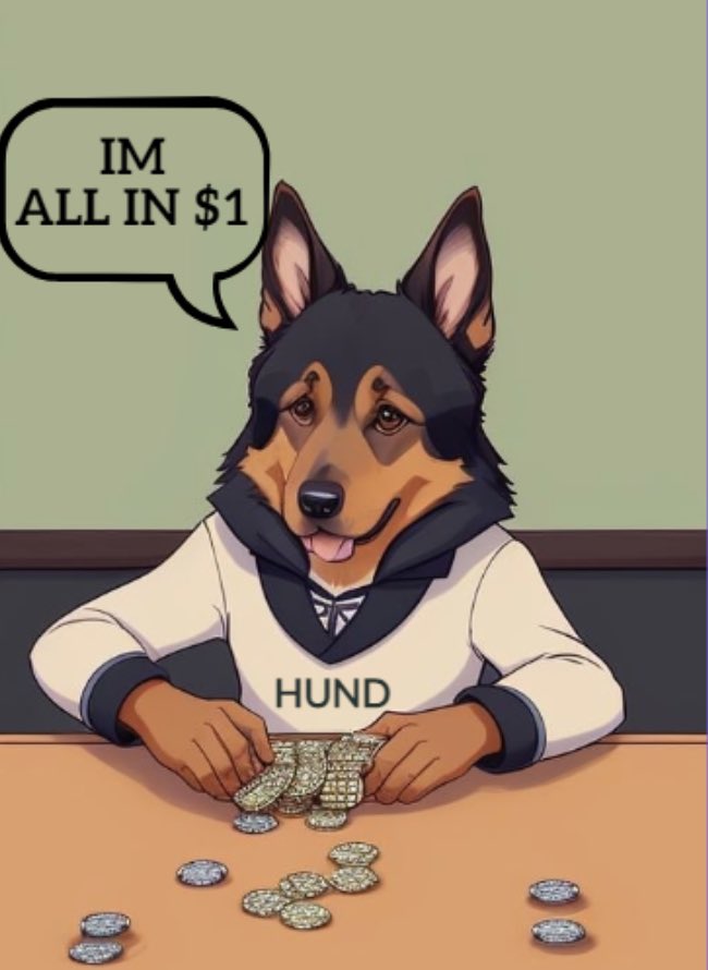 Smoodee88's tweet photo. @HundOnSol All in! https://t.co/rTF3jE7U0o