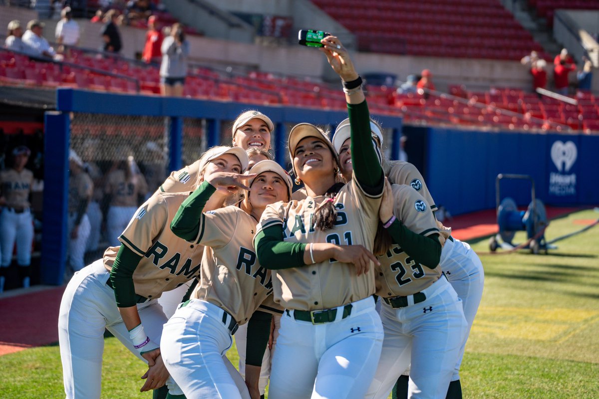 CSUSoftball tweet picture