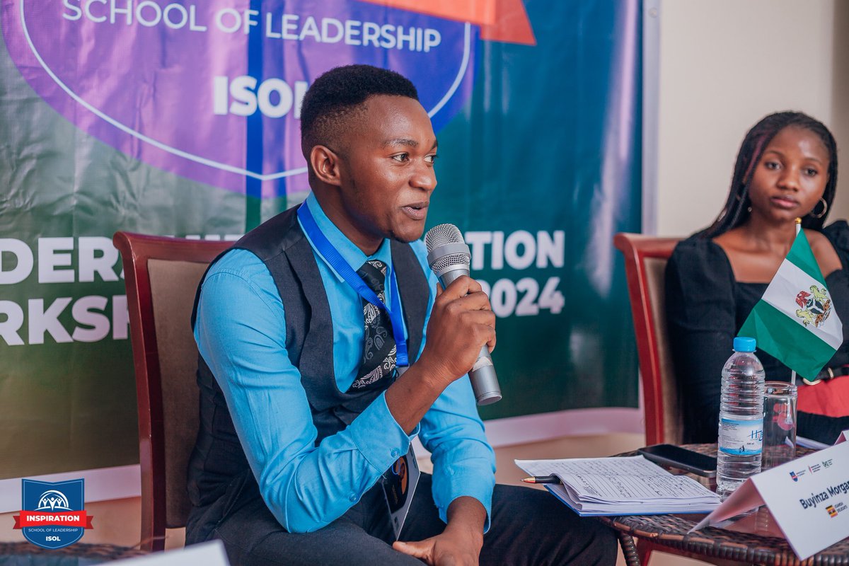 During a panel session on the importance of youth in shaping the future of Africa I underscored the notion that while youth is a biological stage, it’s the ideologies we espouse that truly drive impact. I emphasized the importance of intergenerational collaboration.