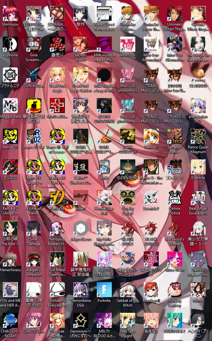 do you fw real losers