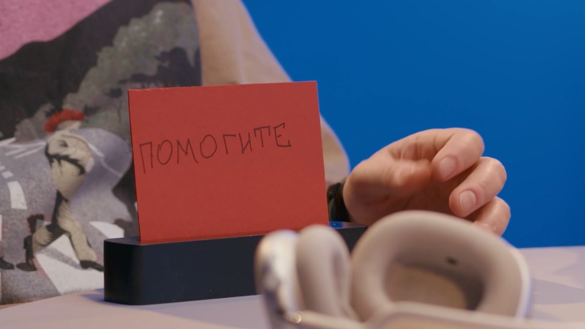 я при просмотре нового выпуска импровизаторов на куклах: