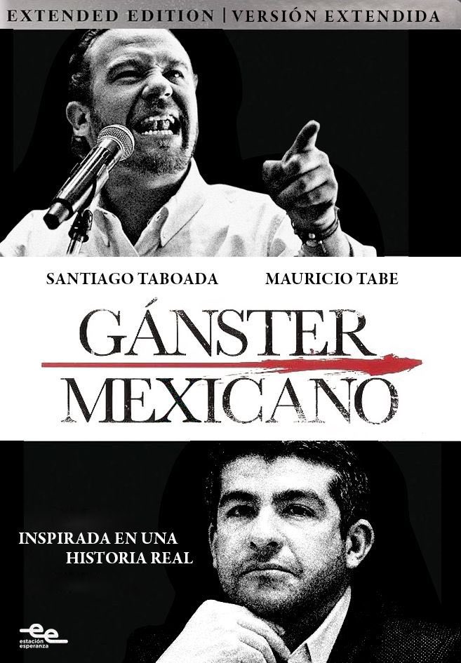 Antes del #DebatePresidencial2024 les recomendamos ver la película Gángster Mexicano, protagonizada por @STaboadaMx, conocido por el #CartelInmobiliarioDelPAN y @mauriciotabe, famoso por su participación en “Cuchillos cebolleros en Don Eraki”. ¡No se la pierdan! 🍿🍿🍿🍿
