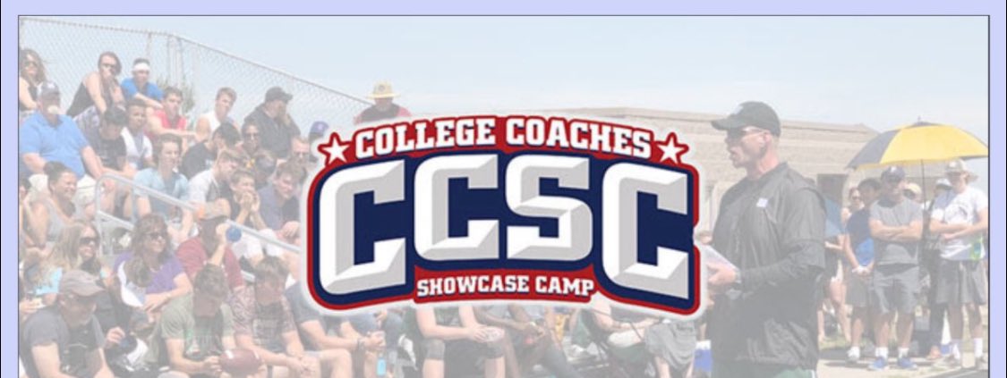 Had a great time competing at the College Coaches Showcase Camp at Assumption University today. 2 INTs and 3 PBUs on the day.