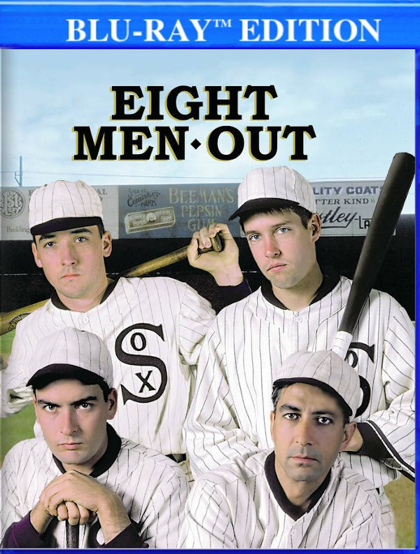 Eight Men Out razorfine.com/home-video/eig… #EightMenOut #dvdreview