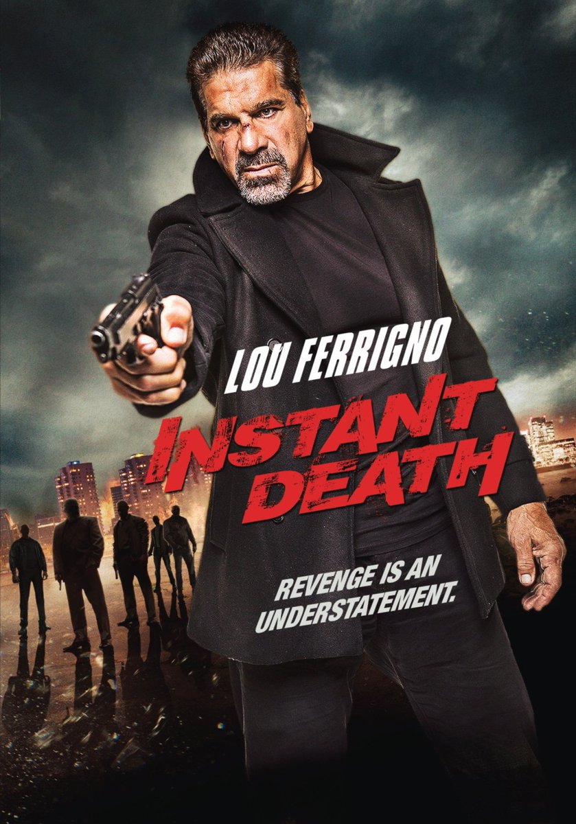 Christo07690599's tweet photo. Currently Watching 
#instantdeath #2017 starring #louferrigno on Ara Paiaya's official YouTube channel.

https://t.co/a6HwHvgjQw

Check out the article I wrote on Ara below:

https://t.co/KhfGvdF2Un https://t.co/FvUw1YiaBJ