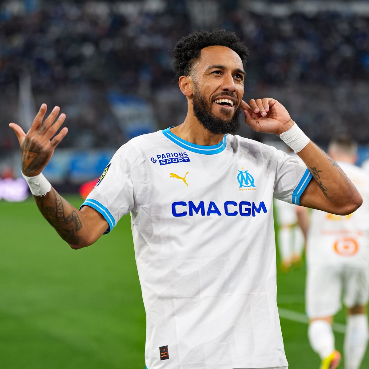 OM_Arab's tweet photo. 🗣😉 سمعني صياحك
#OMRC 1-0 https://t.co/cmDNIO3Pgw