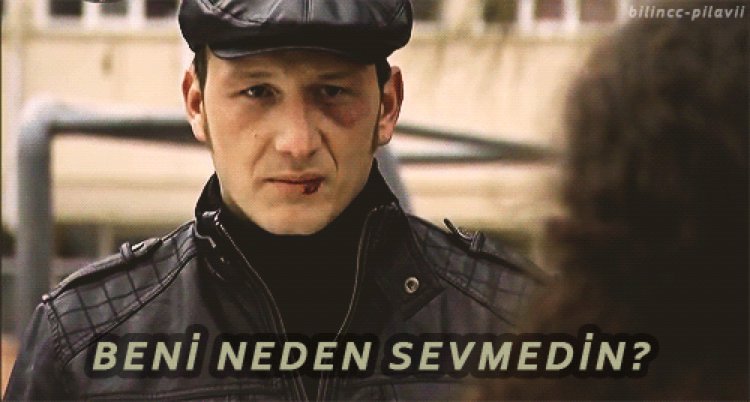 Bakanım, bizi neden sevmedin?