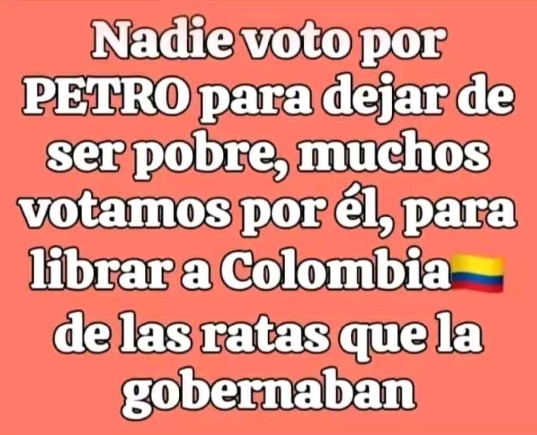 #LeMarchoAlCambio