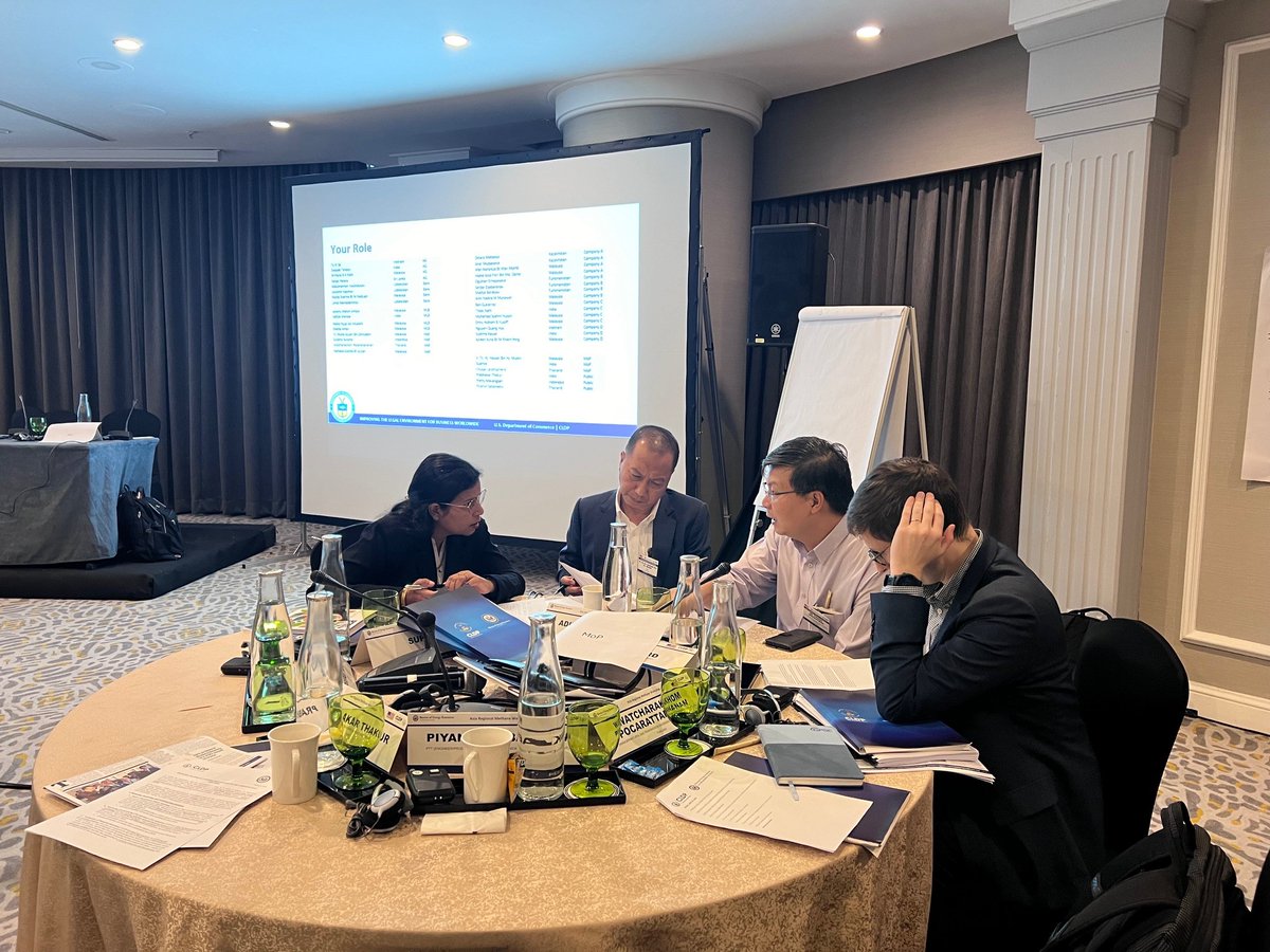 📢🌏 On April 25-26, #CLDP and @EnergyatState hosted a Regional Methane Abatement Workshop in Kuala Lumpur! 💡🌱 Environmental and energy officials from ten Asian countries engaged with methane policy and regulatory experts, including @WorldBank, @IEA, @Cleanaircatf, and @EDF.