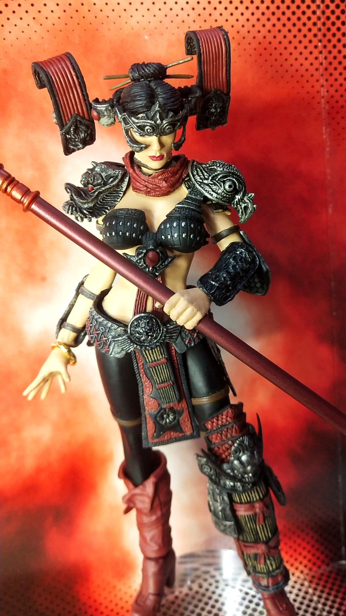 #Spawn