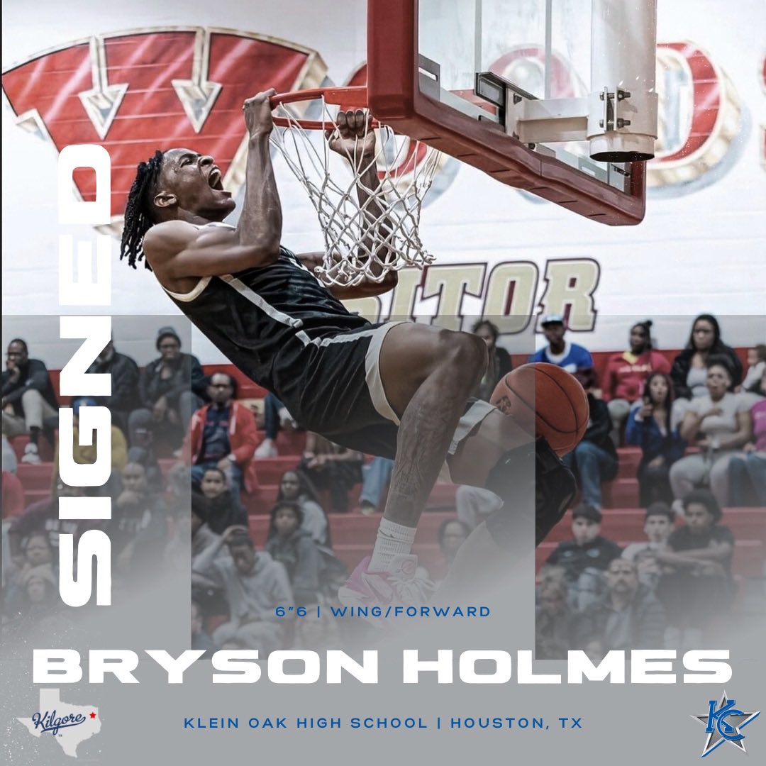 Kilgore College Men’s Basketball tweet media