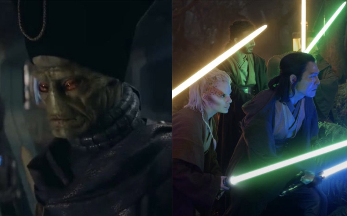 Korean TV spot for ‘Star Wars: The Acolyte’ releases, New images and what episodes they’re from!

bespinbulletin.com/2024/04/korean… #starwars #theacolyte