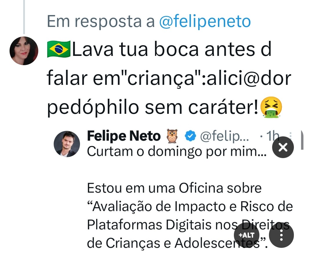 🇧🇷Saia d'X'já q xingou dono