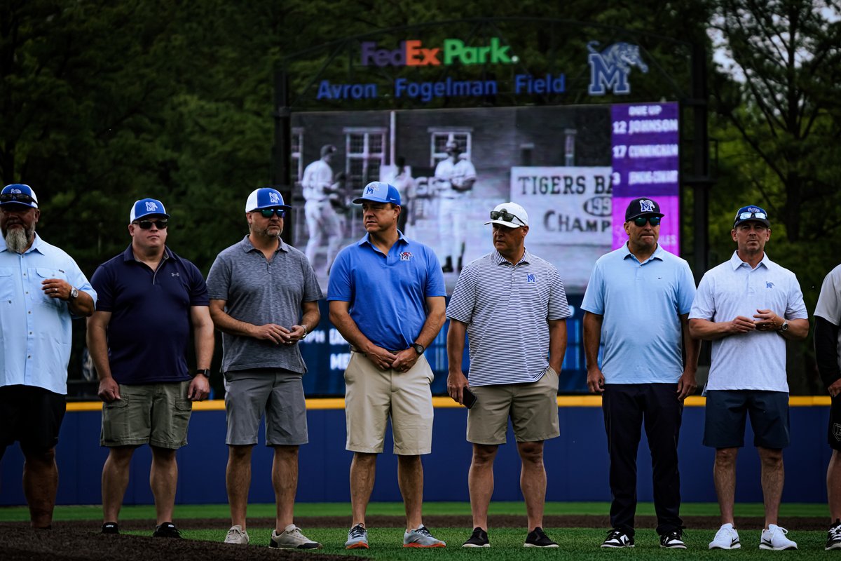 Memphis Baseball tweet media