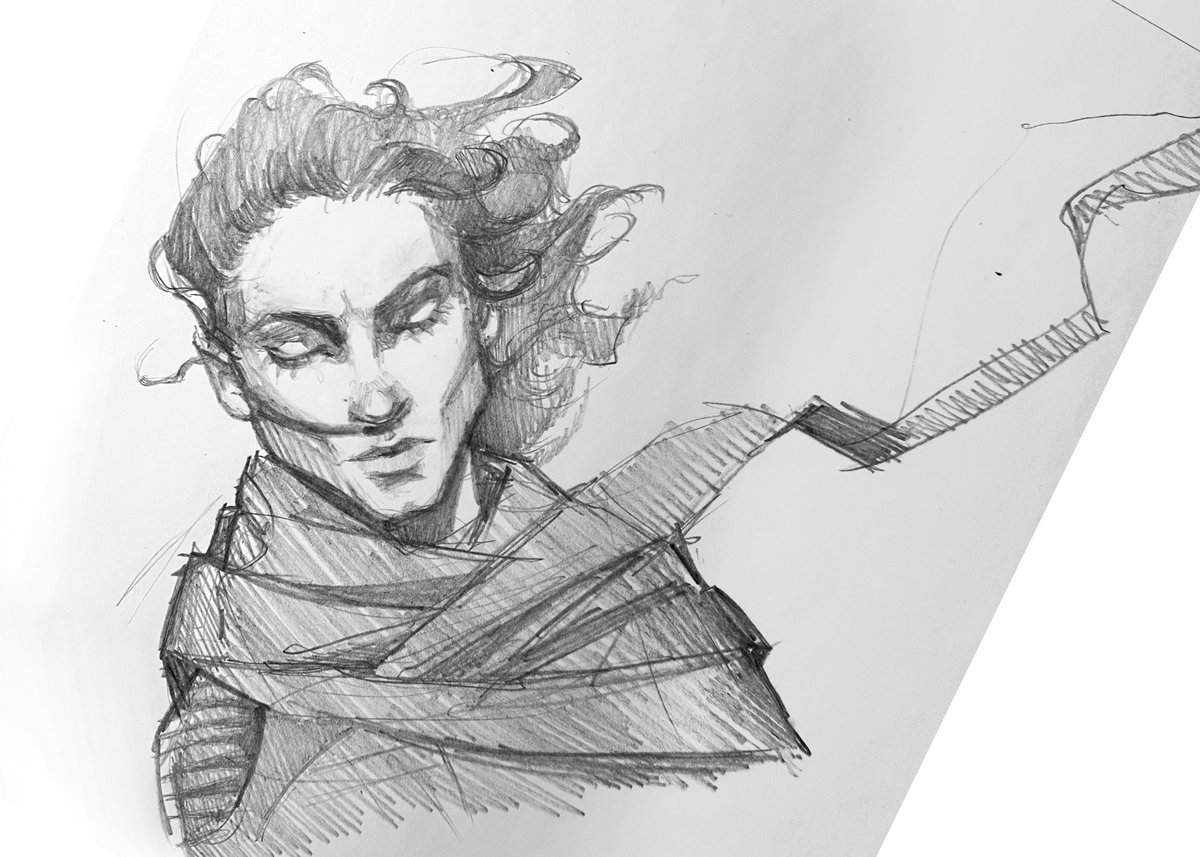 #Dune #Atreides

"…he was a man who believed in the rules of the heart, but the heart's not meant to rule."