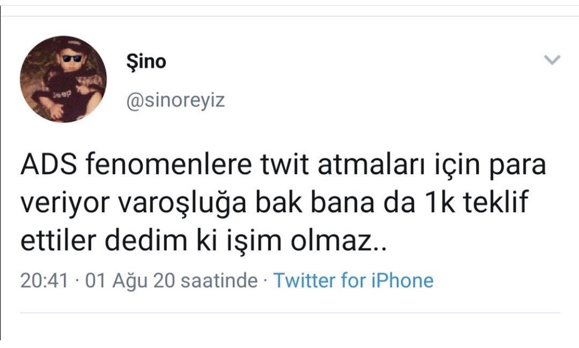 Şey mi yapsak ya küme düşen takım sayısı 2ye düşürülsün diye fenomenlere para mı versek? Dur bir dakika biz zaten düşmeyeceğiz ama bunun bir versiyonu yapılmıştı sanki 🧐