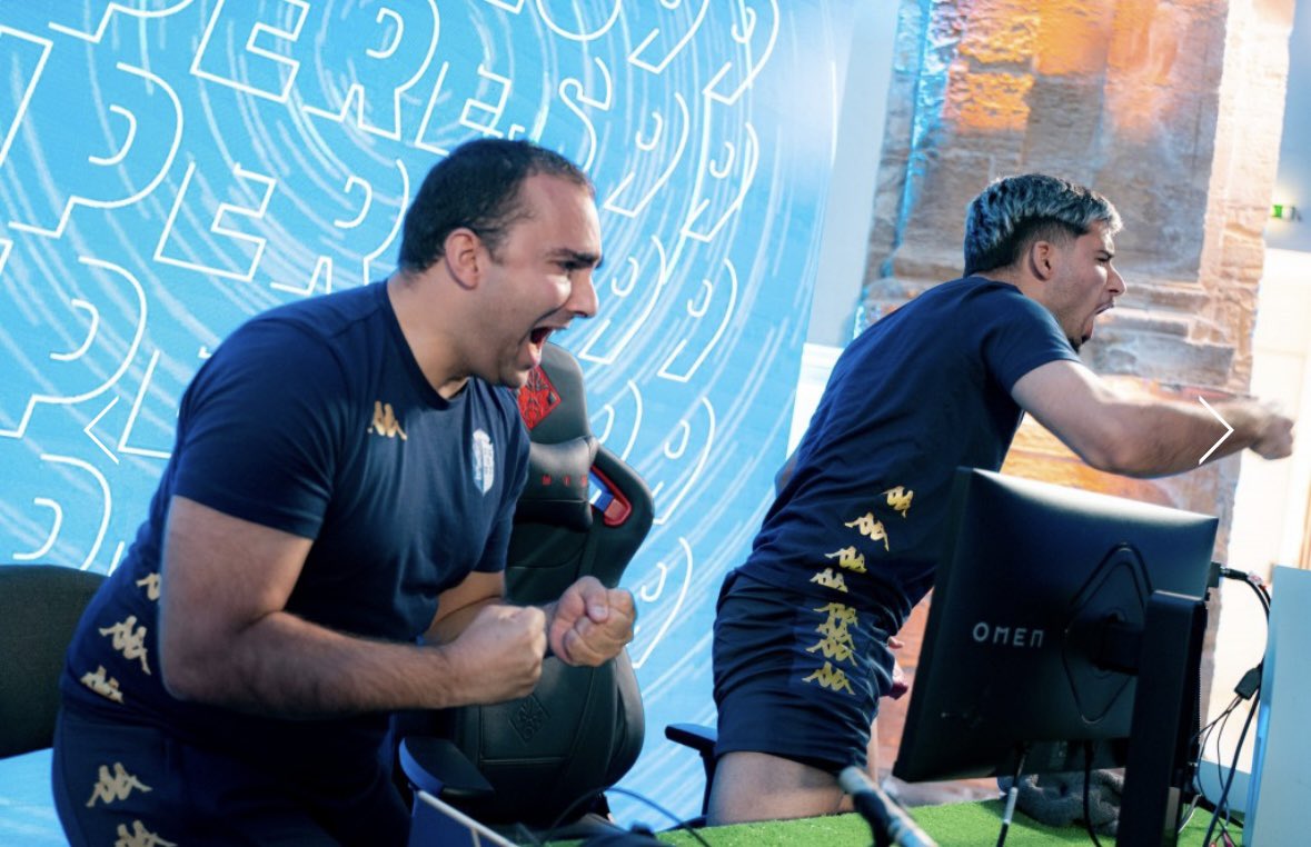 Da alegria à tristeza em poucos segundos é o resumo do dia de hoje. Orgulhoso desta equipa, fiquei com a sensação que era hoje mas tenho a certeza que estará para breve.
Parabéns ao Famalicão e Estoril. 👏