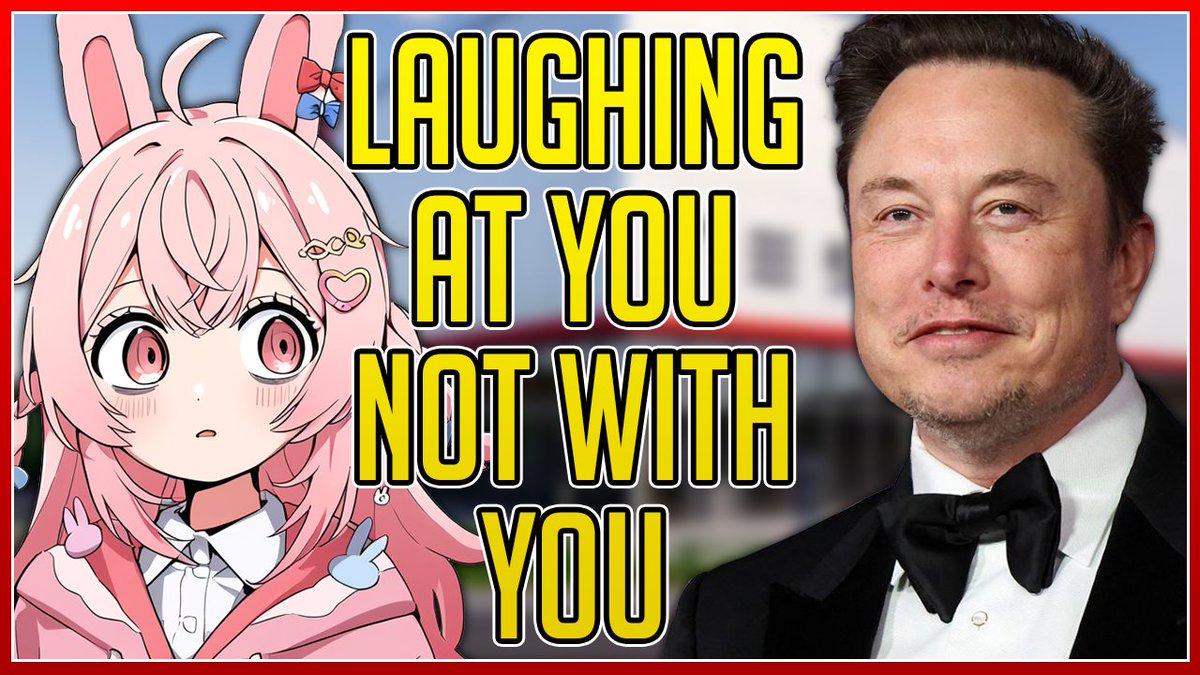 AzeharaD's tweet image. #PhaseClips #PipkinPippa #Pippa

Its been a while since I clipped the yabbit.  Good to have her back after her training arc to improve her social anxiety.

***** YT VIDEO LINK BELOW IN THE REPLIES *****