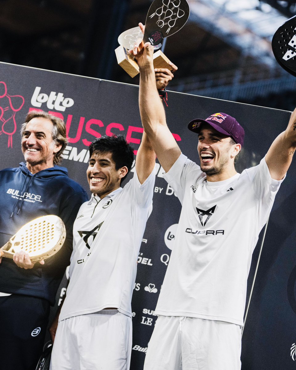 ¡¡¡CHINGALAN CAMPEONES  🏆👽❤️‍🔥🐭 BRUSELAS!!!
Estamos preparados para tropezar y seguir🧠 ¡Qué ganas y qué hambre tiene este EQUIPAZO!