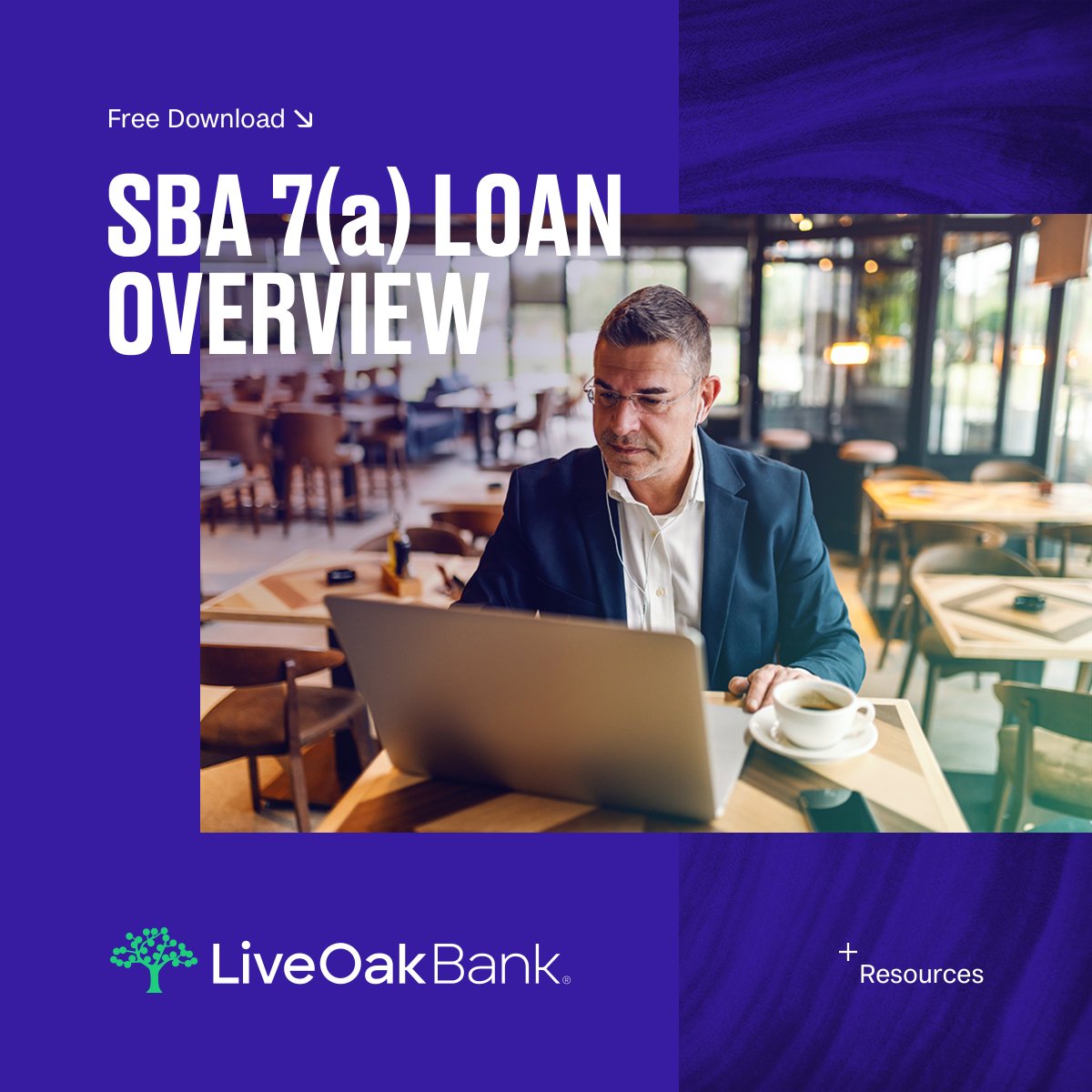 Did you know the SBA 7(a) loan is the most common SBA loan product? Our team is experienced and can confidently guide you through the lending process. Download our SBA 7(a) guide to learn more on the basics: bit.ly/4aF3zUi Member FDIC.