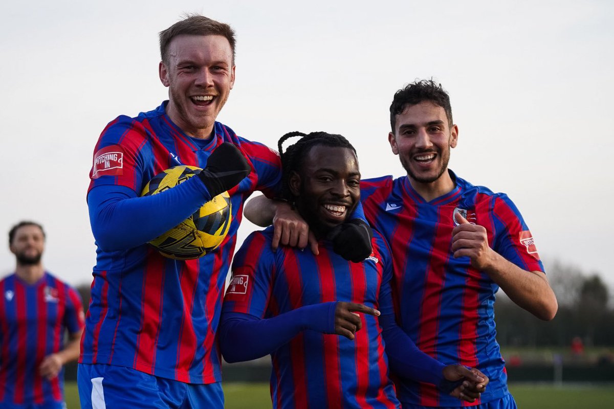 And it’s over… disappointed and frustrated with how it ended for us. Thank you to the fans for the support throughout the season💙🍓 @MaldonTiptreeFC Personally a positive one finishing on 24 goals and 10 assists and the clubs top goal scorer this season.🔋⚽️