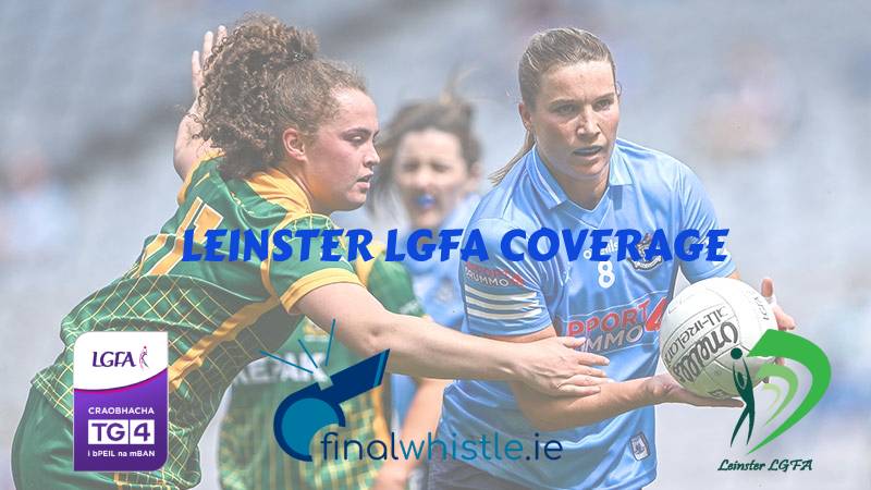 Roundup: Leinster Ladies Championship Round 2 Four teams remain unbeaten in the Leinster Championship after two Rounds. @dublinladiesg and @meathladiesMLGF in the Senior Grade, while in the Intermediate @WexLadiesFoot made it two wins from two as did @LongfordLGFA in the Junior…