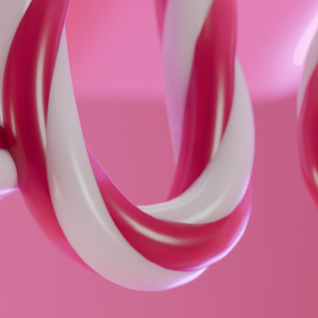 Finishing this 3D animation for Potte Candy.

#candy #3d #b3d #blender #cycles #logo #logoanimation