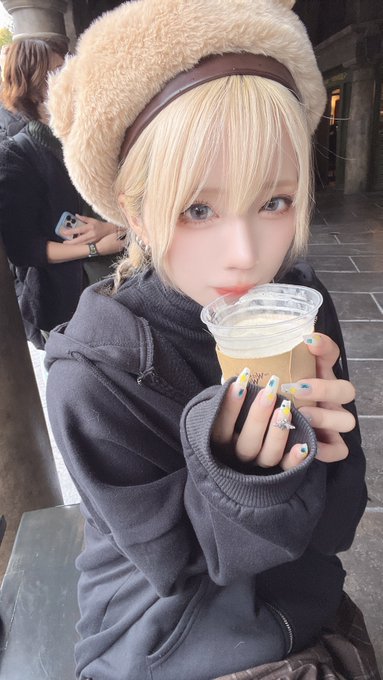 Twitterのコスプレ画像15