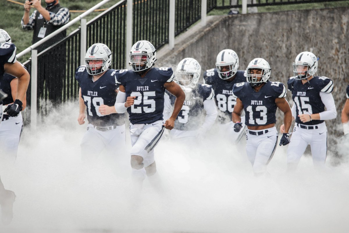 Blessed to Receive a D1 Scholarship from Butler University!! @CoachBriscoeWR @jnashmusic @CoachTroop3