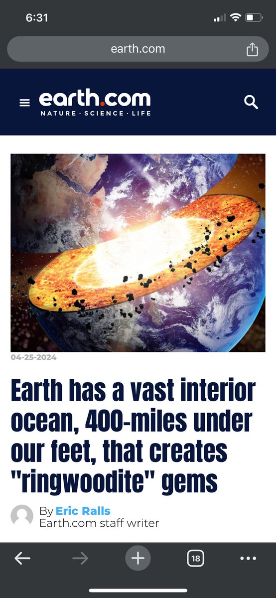 I HAVE BEEN SAYING THIS FOREVER