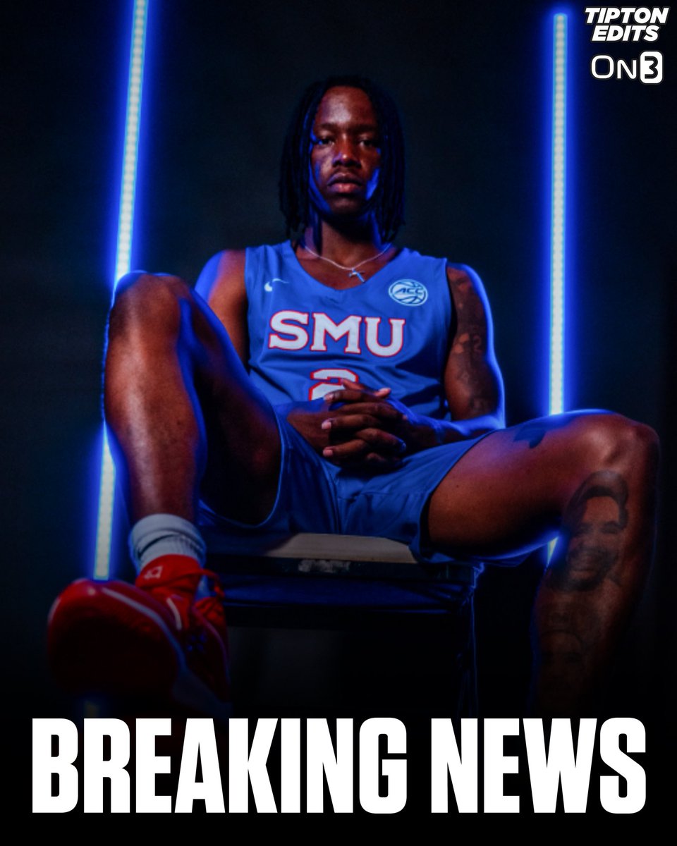 NEWS: Wake Forest transfer guard Kevin “Boopie” Miller has committed to SMU, he tells @On3sports. The 6-0 Miller averaged 15.6 points, 2.8 rebounds, and 3.5 assists per game this season. on3.com/college/smu-mu…