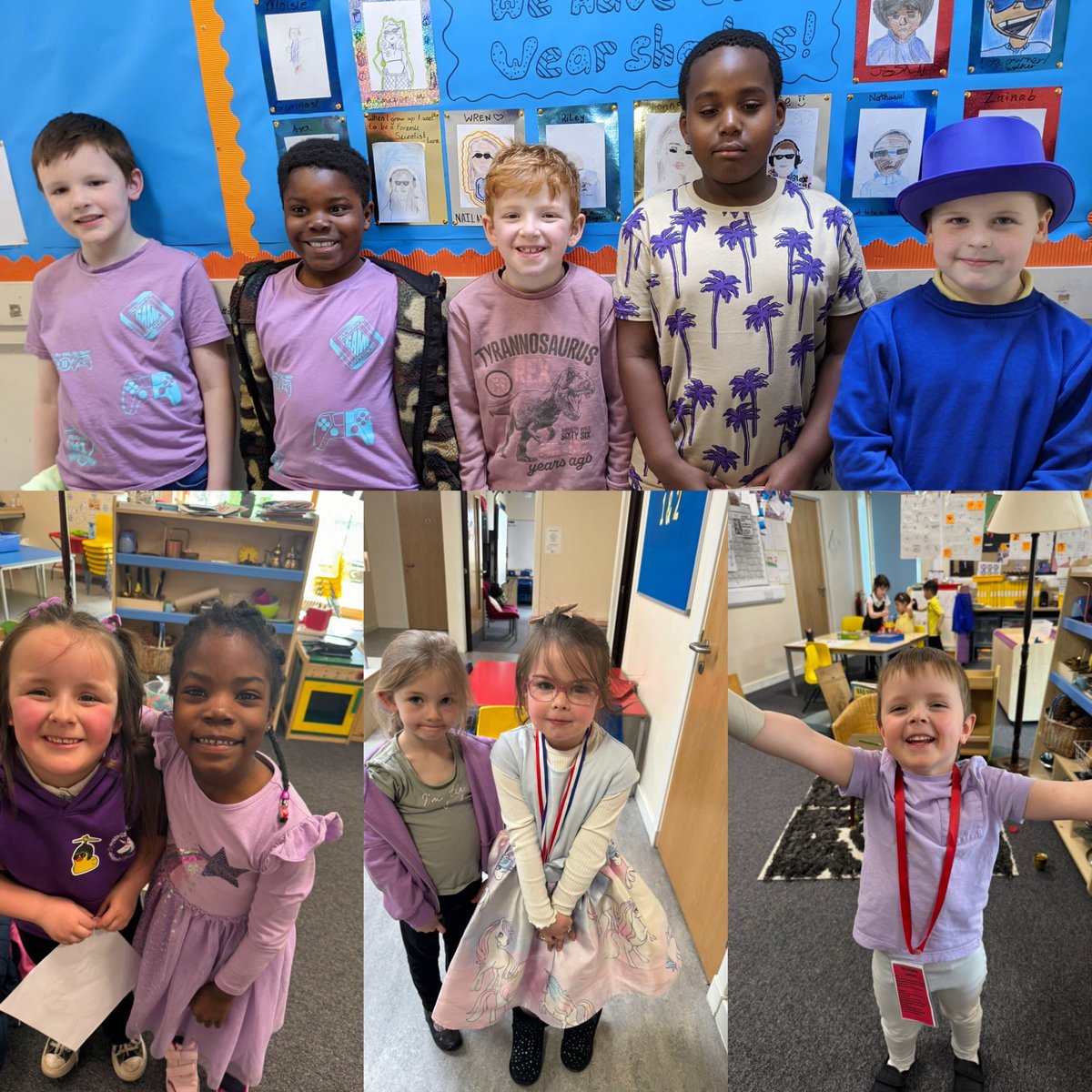 Mrs Challinor tweet media