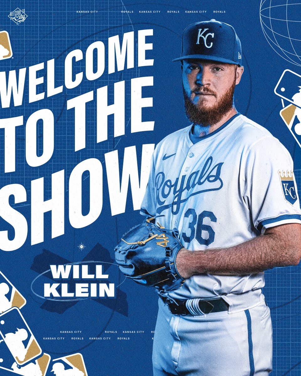 Welcome to the Show, Will!