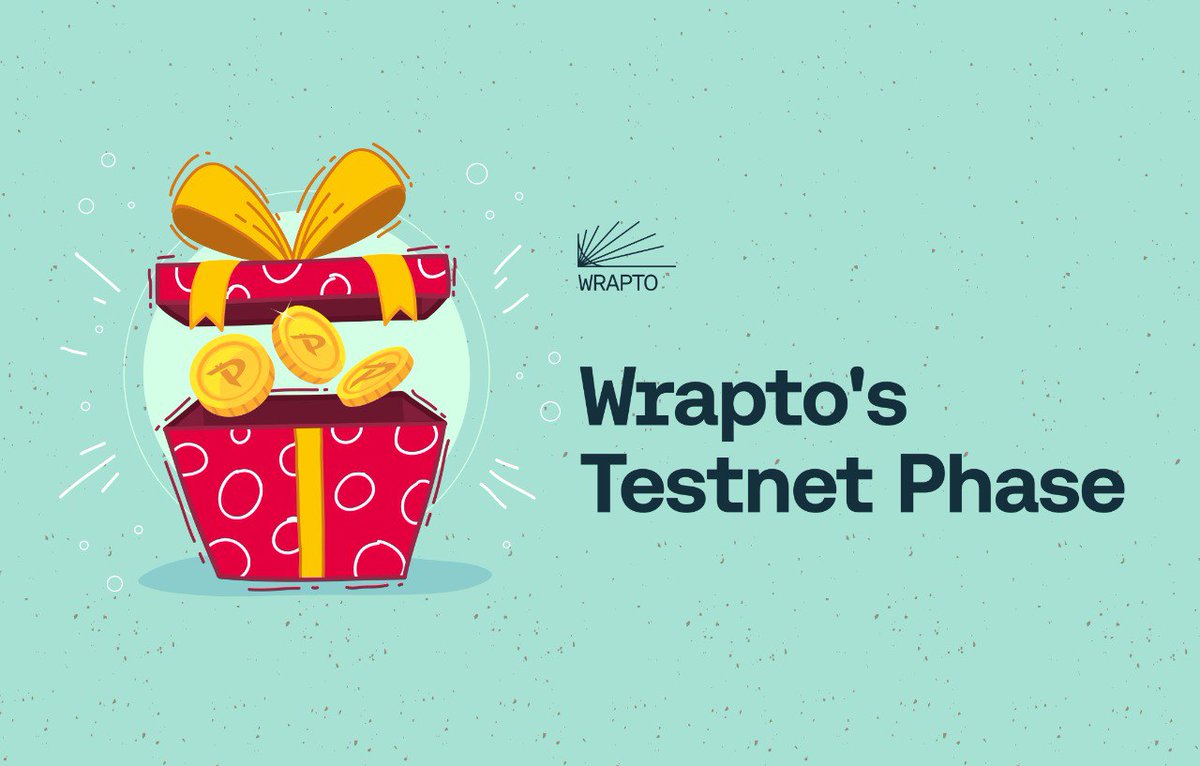 dezh_tech's tweet image. 🚀 Exciting News! 
🎉 We are thrilled to announce our new service and its testnet phase with prizes! 
Introducing Wrapto by Dezh Technologies: A bridge connecting Pactus to other networks!
Join our test phase linking Pactus (Phoenix Testnet) &lt;=&gt; Polygon (Amoy Testnet).