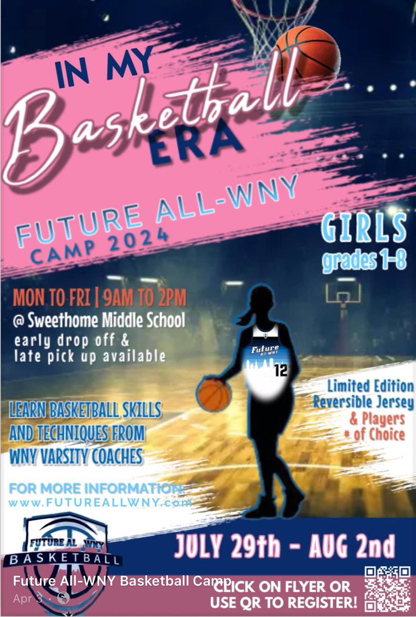 All campers will be using 1 of 2 shooting machines during camp…

Additional opportunities before and after camp to use the machines…

Both camps are filling fast!!

Register now!!

<a href="/centercourt42/">🏀centercourt🏀</a> <a href="/wnyhoopmania/">wnyhoopmania</a> <a href="/WNYAthletics/">WNY Athletics</a> <a href="/CoachesCorner23/">Coaches Corner 🎙</a> <a href="/bufnewspreptalk/">BuffaloNewsPrepTalk</a>