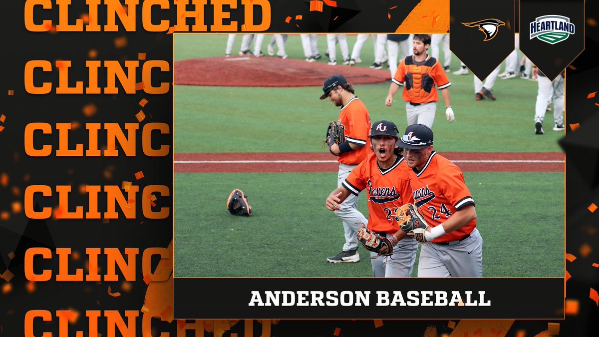 AU Ravens Baseball tweet media