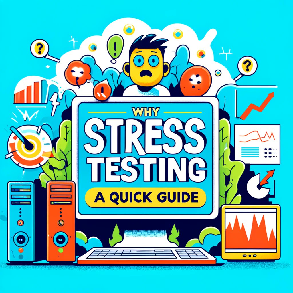 Check out the latest article in my newsletter: Why Stress Testing is Essential: A Quick Guide

corecave.com/why-stress-tes…

#ApplicationScalability #ITInfrastructure #PerformanceTesting #QualityAssurance #RiskManagement #SoftwareTesting #StressTesting #SystemReliability #TechTips